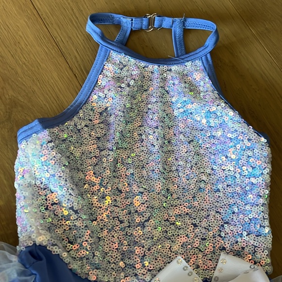 Girls 5 yrs dance dress - Picture 2 of 9